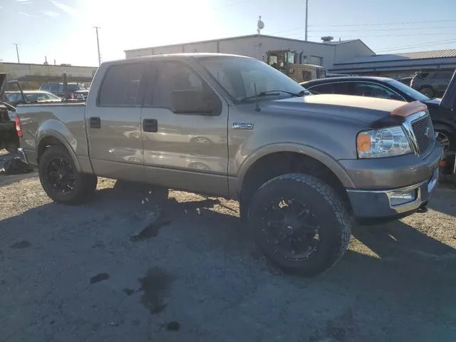 1FTPW14584KD84032 2004 2004 Ford F-150- Supercrew 4