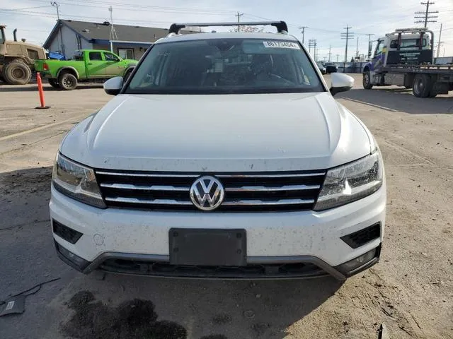 3VV2B7AX0LM036183 2020 2020 Volkswagen Tiguan- SE 5