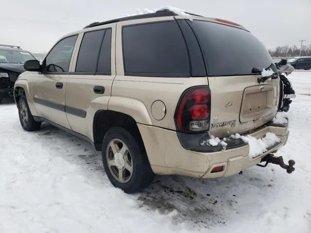 1GNDS13S452192816 2005 2005 Chevrolet Trailblazer- LS 2