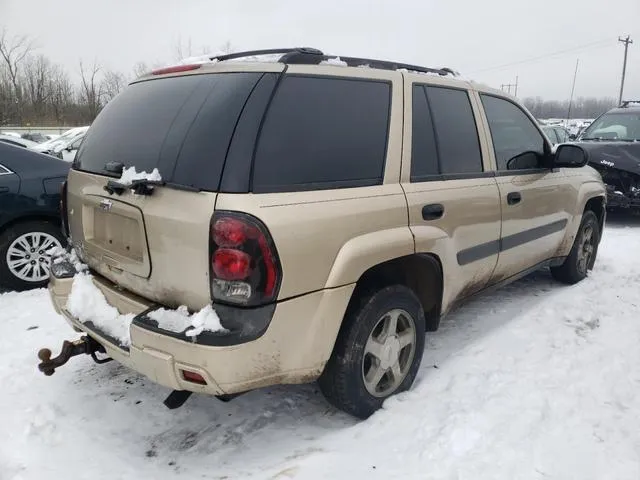 1GNDS13S452192816 2005 2005 Chevrolet Trailblazer- LS 3