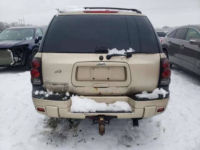 1GNDS13S452192816 2005 2005 Chevrolet Trailblazer- LS 6