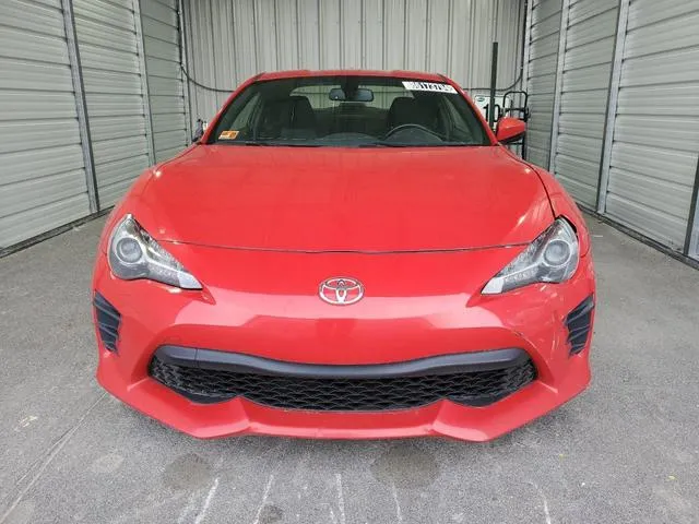 JF1ZNAA19L9753165 2020 2020 Toyota 86 5