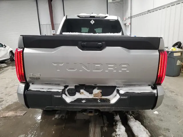 5TFLA5DBXPX064101 2023 2023 Toyota Tundra- Crewmax Sr 6