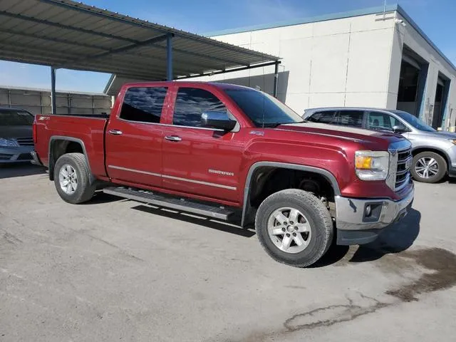 3GTU2VEC2EG282303 2014 2014 GMC Sierra- K1500 Slt 4