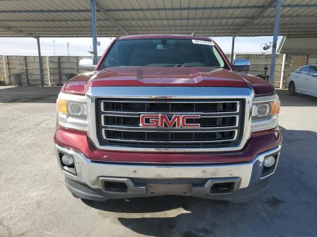 3GTU2VEC2EG282303 2014 2014 GMC Sierra- K1500 Slt 5