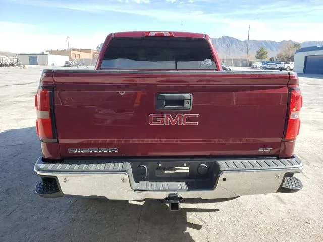 3GTU2VEC2EG282303 2014 2014 GMC Sierra- K1500 Slt 6