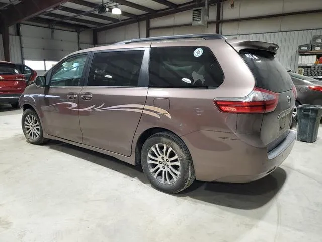 5TDYZ3DC4LS041814 2020 2020 Toyota Sienna- Xle 2