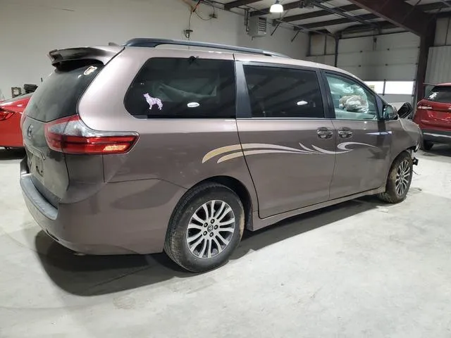 5TDYZ3DC4LS041814 2020 2020 Toyota Sienna- Xle 3