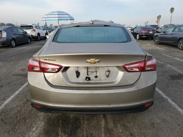 1G1ZD5ST9NF163873 2022 2022 Chevrolet Malibu- LT 6