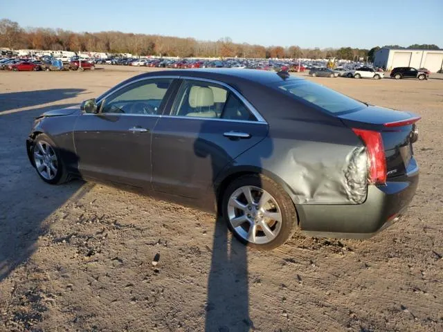 1G6AB5RAXD0120548 2013 2013 Cadillac ATS- Luxury 2