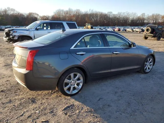 1G6AB5RAXD0120548 2013 2013 Cadillac ATS- Luxury 3