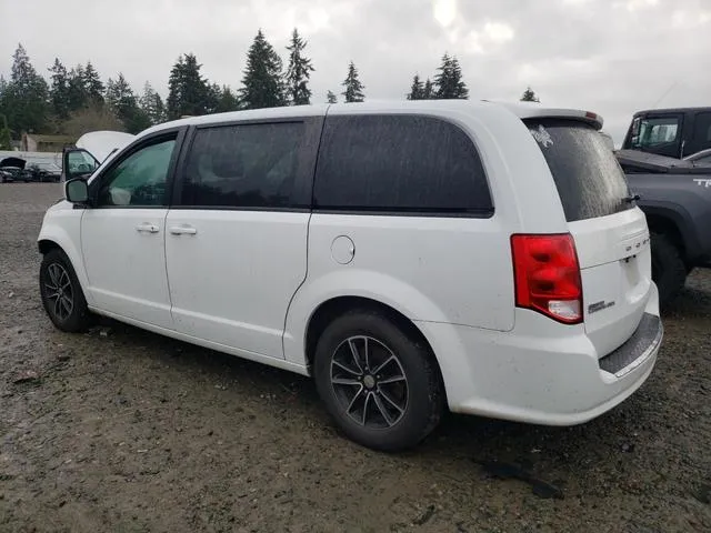 2C4RDGEG0KR641247 2019 2019 Dodge Grand Caravan- GT 2