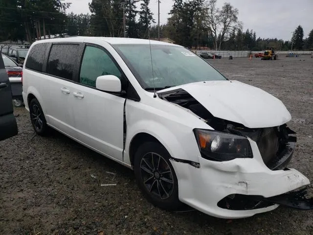 2C4RDGEG0KR641247 2019 2019 Dodge Grand Caravan- GT 4