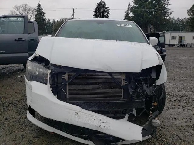 2C4RDGEG0KR641247 2019 2019 Dodge Grand Caravan- GT 5