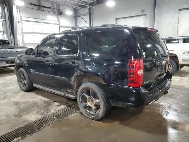 1GNFK13087J154604 2007 2007 Chevrolet Tahoe- K1500 2