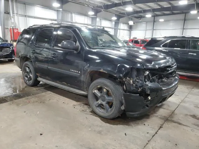 1GNFK13087J154604 2007 2007 Chevrolet Tahoe- K1500 4