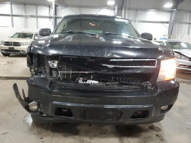 1GNFK13087J154604 2007 2007 Chevrolet Tahoe- K1500 5