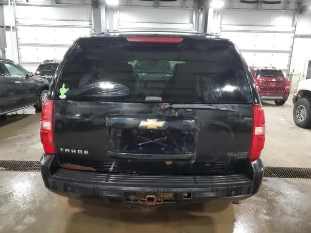 1GNFK13087J154604 2007 2007 Chevrolet Tahoe- K1500 6