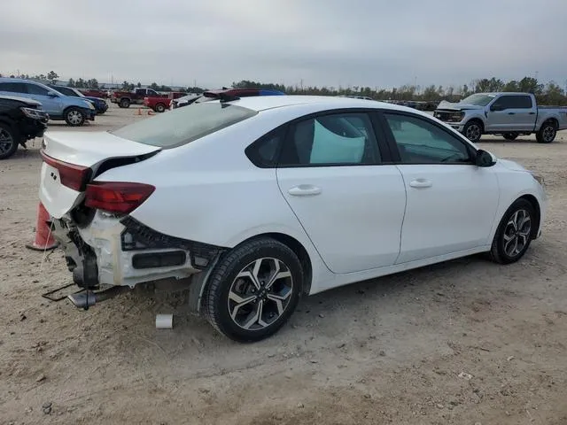 3KPF24AD6ME356611 2021 2021 KIA Forte- FE 3