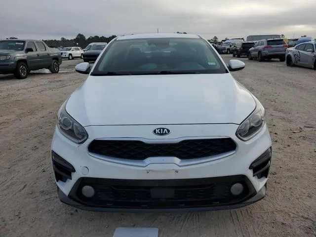 3KPF24AD6ME356611 2021 2021 KIA Forte- FE 5