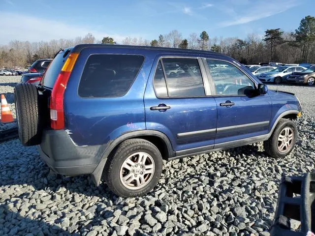 JHLRD78854C057977 2004 2004 Honda CR-V- EX 3