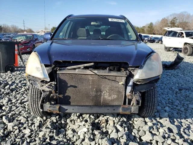 JHLRD78854C057977 2004 2004 Honda CR-V- EX 5