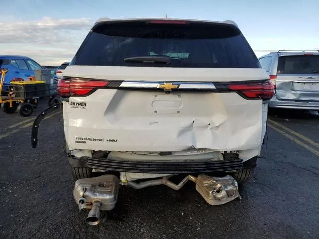 1GNETTKW1RJ138919 2024 2024 Chevrolet Traverse- LS 6