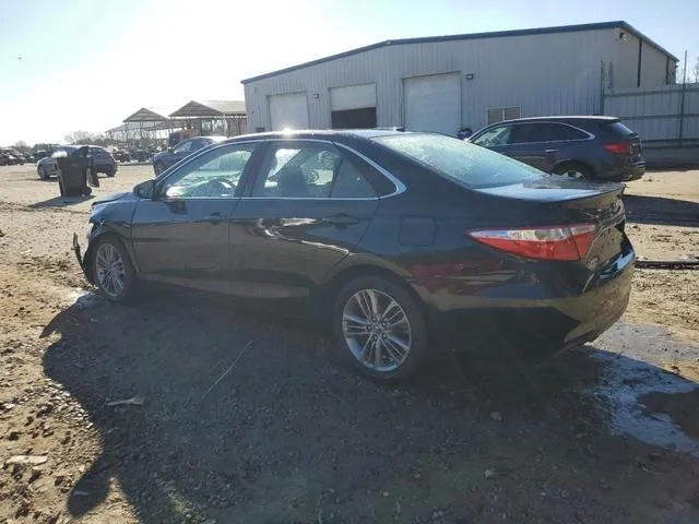 4T1BF1FK9FU077369 2015 2015 Toyota Camry- LE 2