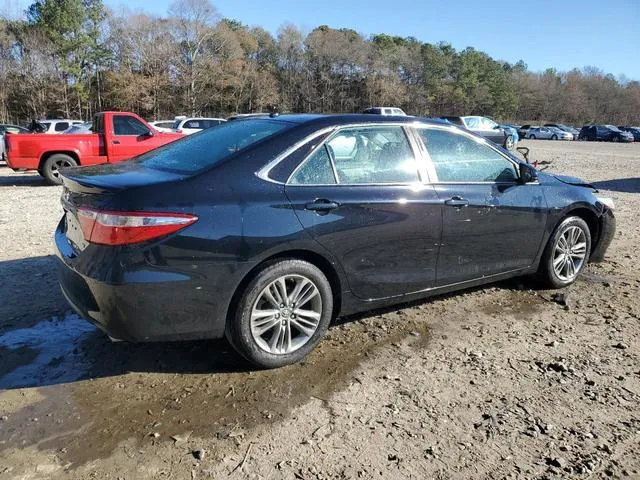 4T1BF1FK9FU077369 2015 2015 Toyota Camry- LE 3