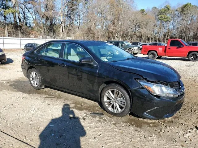 4T1BF1FK9FU077369 2015 2015 Toyota Camry- LE 4