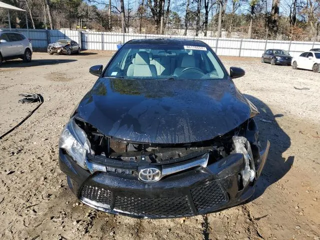 4T1BF1FK9FU077369 2015 2015 Toyota Camry- LE 5