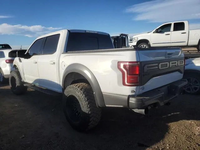 1FTFW1RG0LFA94560 2020 2020 Ford F-150- Raptor 2