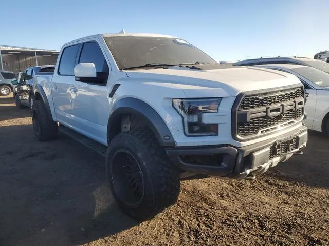 1FTFW1RG0LFA94560 2020 2020 Ford F-150- Raptor 4