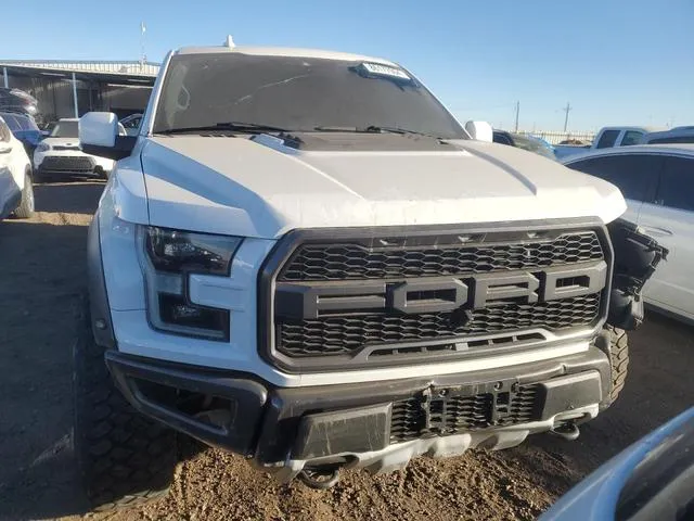 1FTFW1RG0LFA94560 2020 2020 Ford F-150- Raptor 5