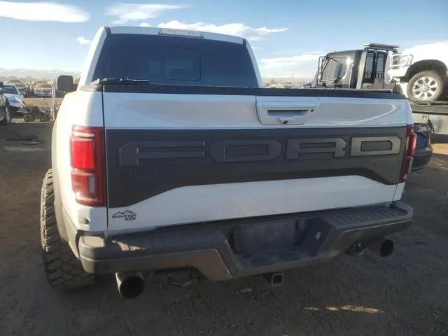 1FTFW1RG0LFA94560 2020 2020 Ford F-150- Raptor 6