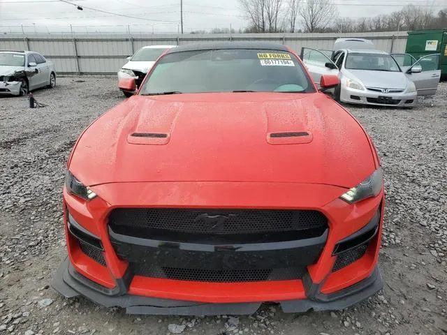 1FA6P8CF8N5135828 2022 2022 Ford Mustang- GT 5