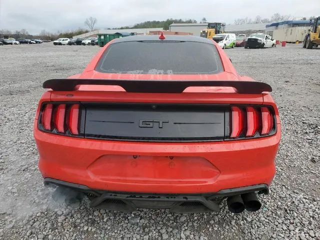 1FA6P8CF8N5135828 2022 2022 Ford Mustang- GT 6