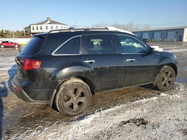 2HNYD2H40BH529709 2011 2011 Acura MDX- Technology 3