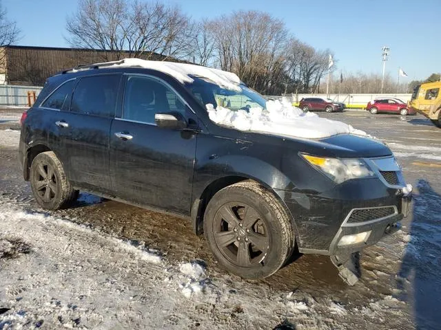 2HNYD2H40BH529709 2011 2011 Acura MDX- Technology 4