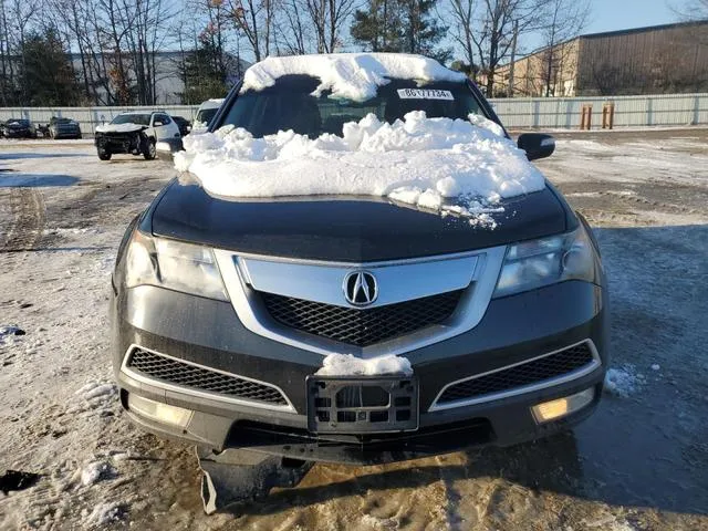 2HNYD2H40BH529709 2011 2011 Acura MDX- Technology 5