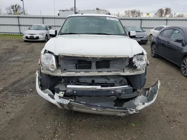 1FMEU74E57UA93315 2007 2007 Ford Explorer- Eddie Bauer 5