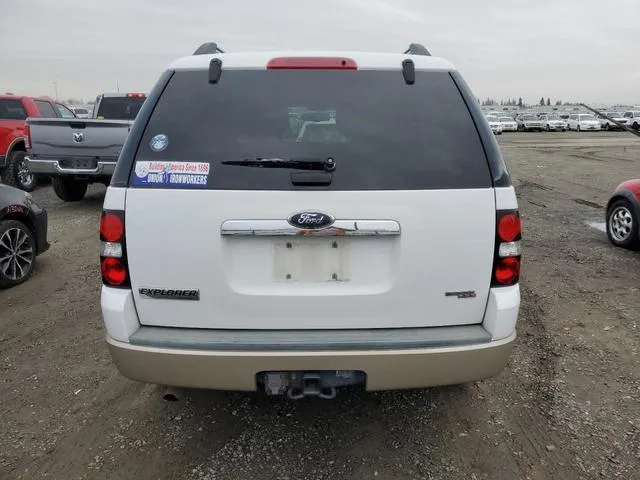 1FMEU74E57UA93315 2007 2007 Ford Explorer- Eddie Bauer 6