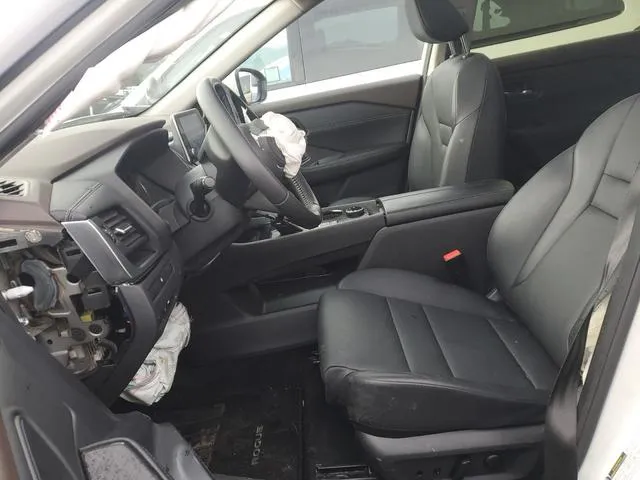 JN8BT3BBXPW491821 2023 2023 Nissan Rogue- SV 7