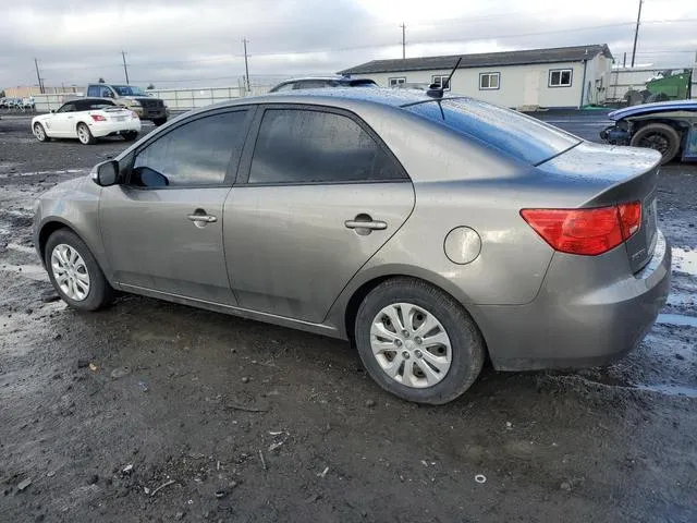 KNAFU4A29A5064867 2010 2010 KIA Forte- EX 2