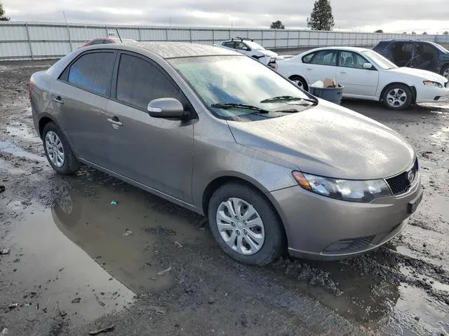 KNAFU4A29A5064867 2010 2010 KIA Forte- EX 4