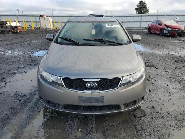 KNAFU4A29A5064867 2010 2010 KIA Forte- EX 5