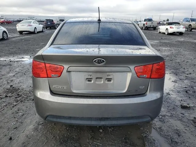 KNAFU4A29A5064867 2010 2010 KIA Forte- EX 6