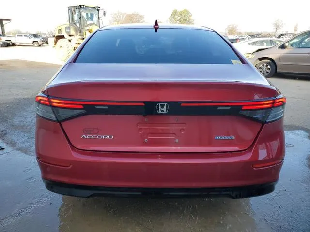 1HGCY2F65RA001067 2024 2024 Honda Accord- Hybrid Exl 6