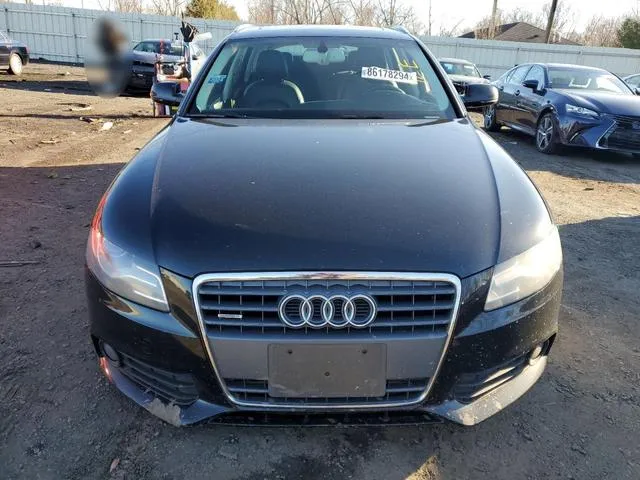 WAUWFAFL5BA045459 2011 2011 Audi A4- Premium Plus 5