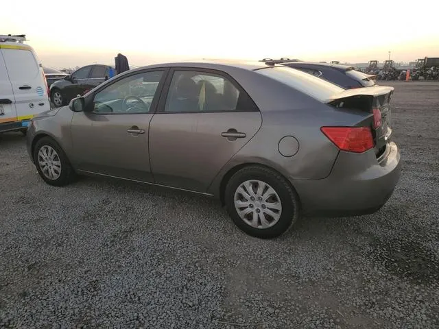 KNAFU4A28C5597053 2012 2012 KIA Forte- EX 2